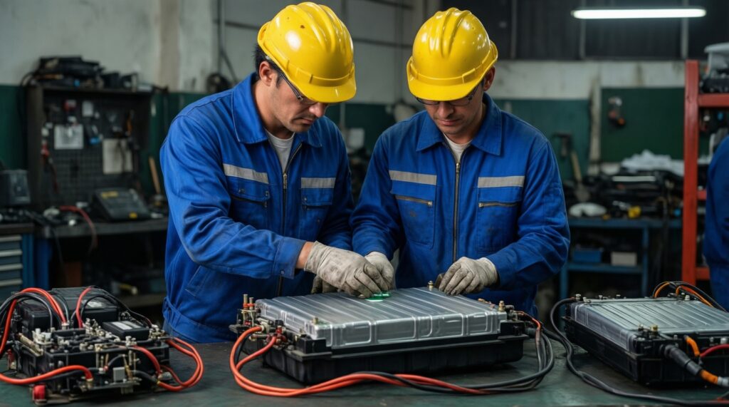 Электромобили в 2026: что реально изменилось в запасе хода и зарядной инфраструктуре - иллюстрация