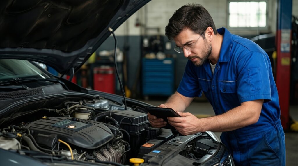 Что проверять на тест-драйве: чек-лист для новичков и опытных водителей - иллюстрация