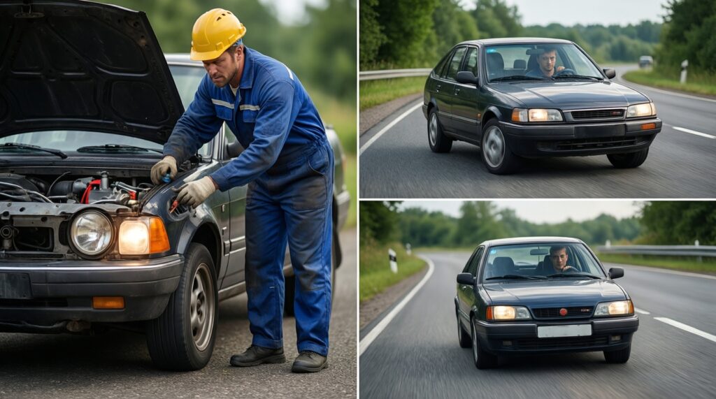 Что проверять на тест-драйве: чек-лист для новичков и опытных водителей - иллюстрация