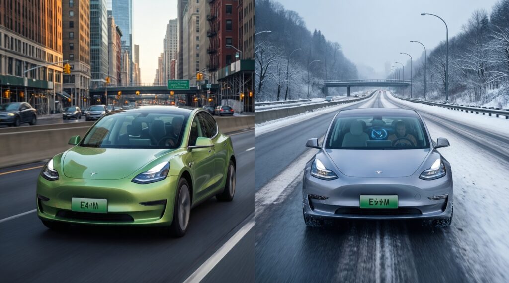 Электромобили в 2026: что реально изменилось в запасе хода и зарядной инфраструктуре - иллюстрация