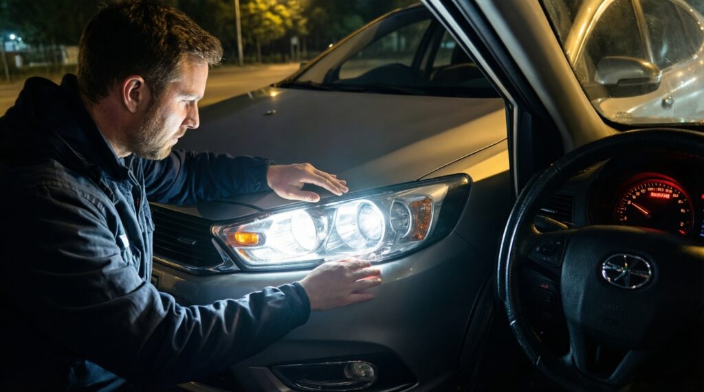 Самые недооцененные опции в машине, которые реально повышают комфорт и безопасность - иллюстрация