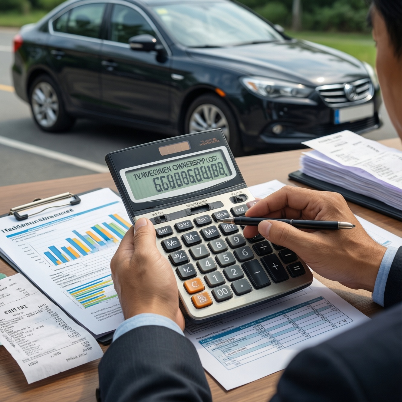 Сколько стоит владение авто на самом деле: скрытые расходы по категориям