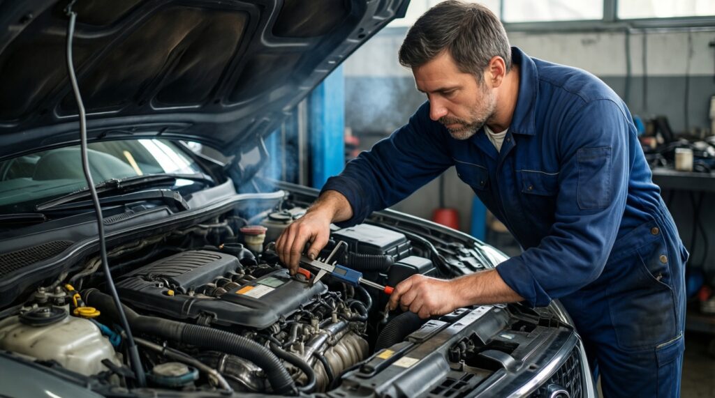 Как продлить ресурс двигателя: мифы и рабочие привычки обслуживания - иллюстрация