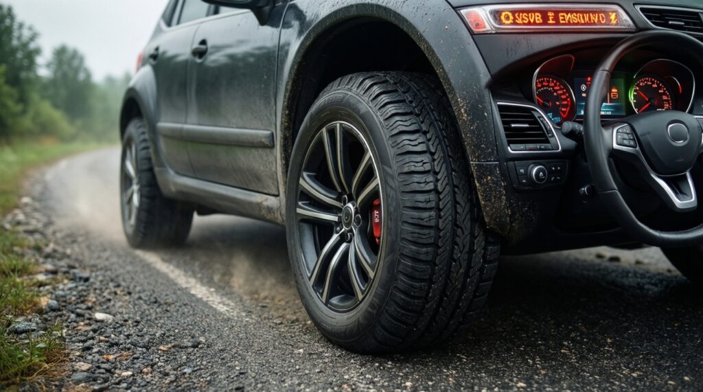 Шины: как выбрать по сезону, стилю езды и бюджету без переплат - иллюстрация