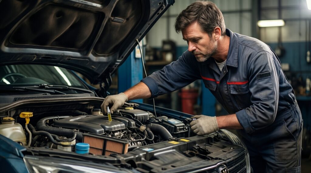 Как подготовить автомобиль к зиме (или лету): пошаговый план без лишнего - иллюстрация