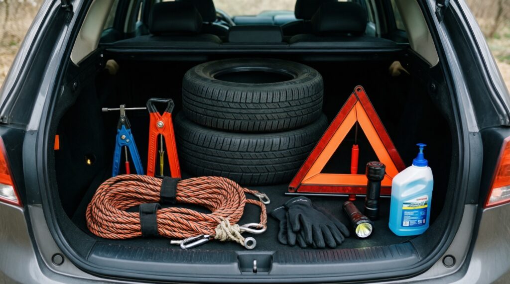 Как подготовить автомобиль к зиме (или лету): пошаговый план без лишнего - иллюстрация