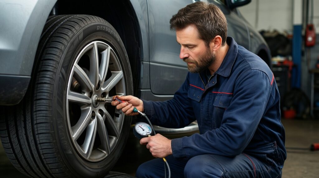 Как подготовить автомобиль к зиме (или лету): пошаговый план без лишнего - иллюстрация