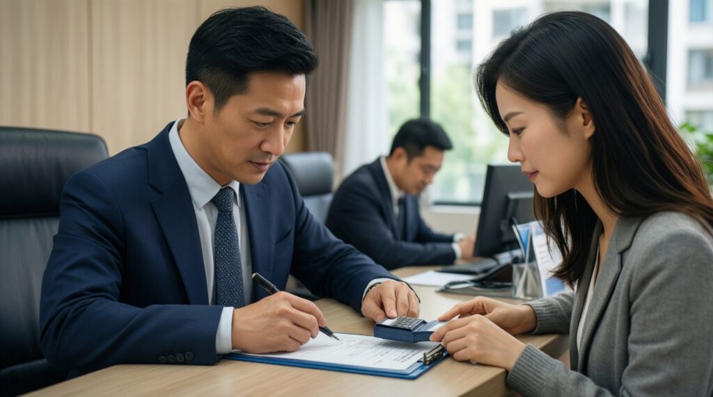 Договор купли-продажи и регистрация: пошагово, что важно не забыть - иллюстрация