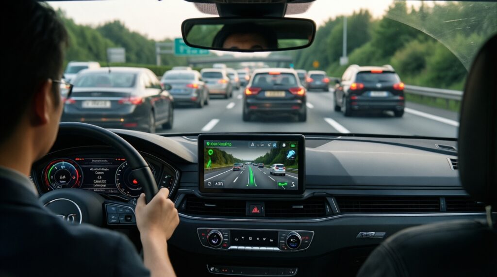 Системы безопасности (ADAS): что они умеют и почему не стоит им полностью доверять - иллюстрация