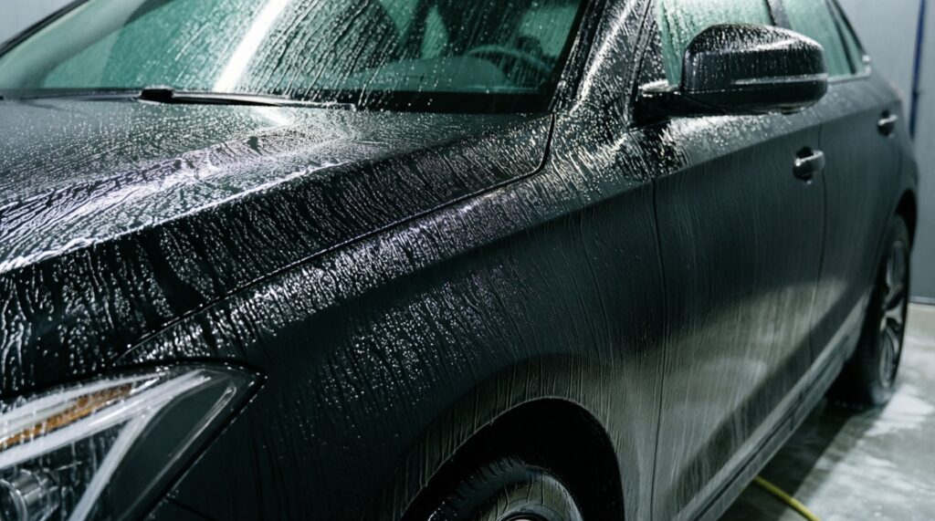 Детейлинг и уход за кузовом: что действительно защищает лакокрасочное покрытие - иллюстрация