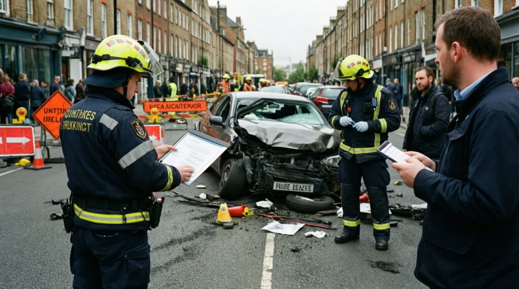Что делать при ДТП: понятная инструкция и типичные ошибки на месте - иллюстрация