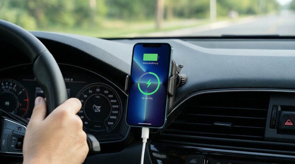 Автомобильные гаджеты и аксессуары, которые реально полезны в повседневности - иллюстрация