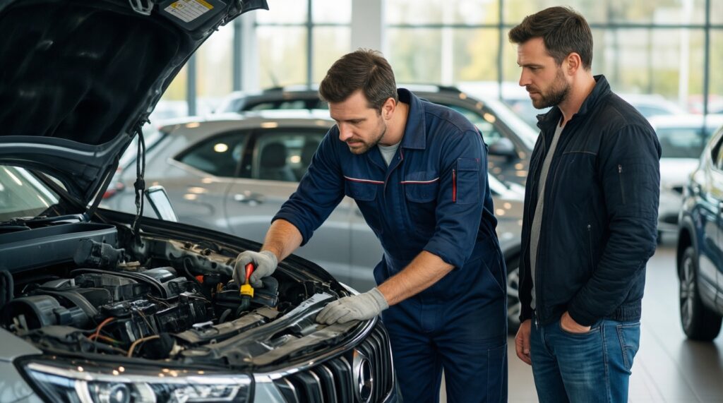 Как выбрать первый автомобиль: оптимальные варианты по бюджету и задачам - иллюстрация