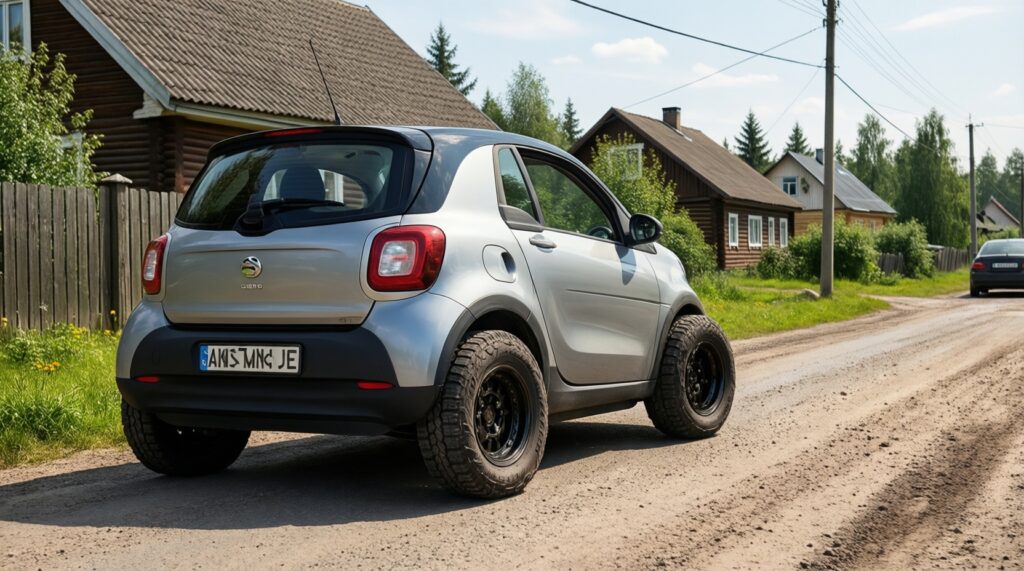 Как выбрать первый автомобиль: оптимальные варианты по бюджету и задачам - иллюстрация