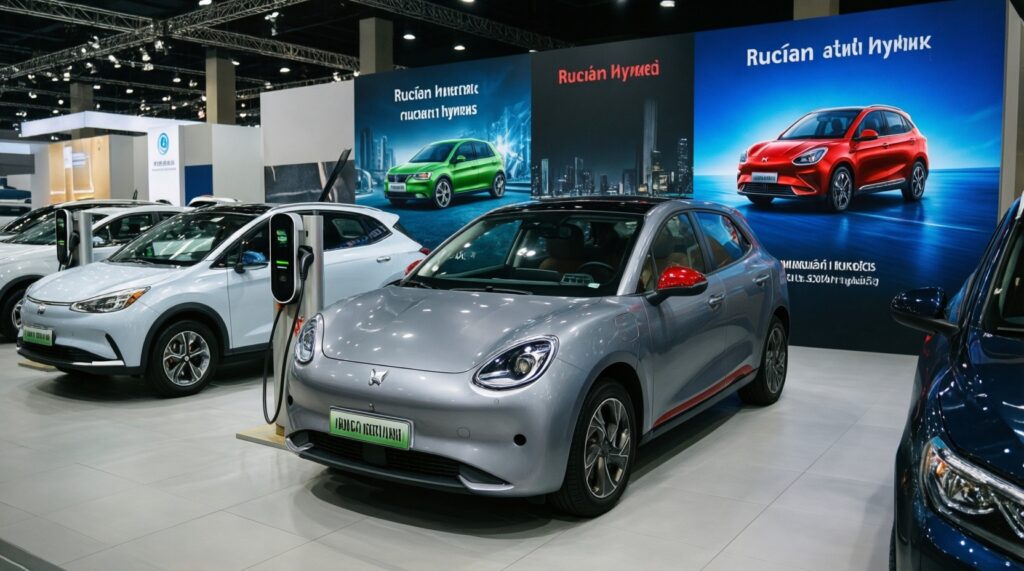 Электромобили: плюсы, минусы и реальная экономия в городе и на трассе - иллюстрация