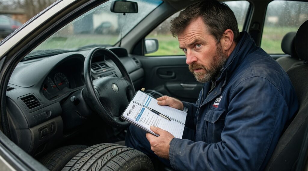 Как выбрать первый автомобиль: чек-лист для новичка - иллюстрация