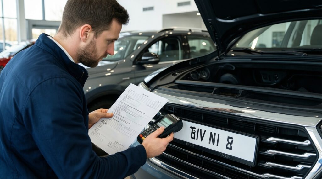 Самые частые ошибки при покупке авто с пробегом и как их избежать - иллюстрация