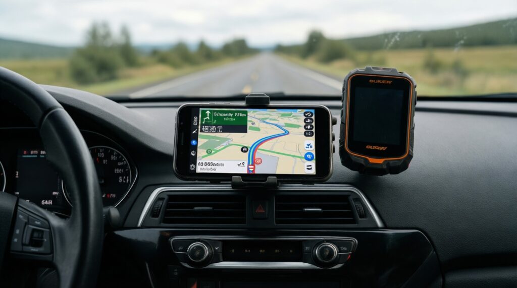 Топ полезных гаджетов в машину: что реально работает, а что маркетинг - иллюстрация