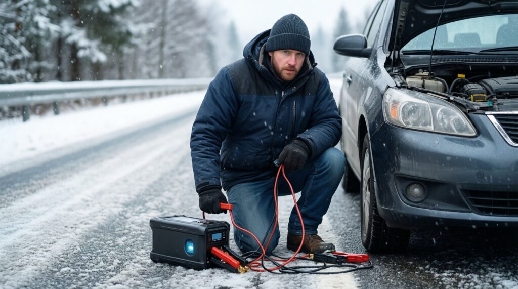 Топ полезных гаджетов в машину: что реально работает, а что маркетинг - иллюстрация