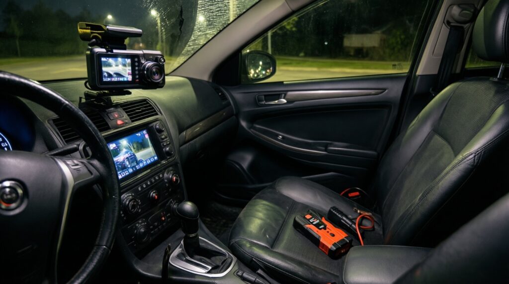 Топ полезных гаджетов в машину: что реально работает, а что маркетинг - иллюстрация