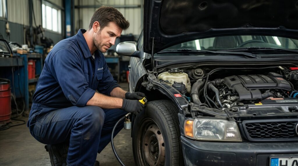 Расход топлива: что влияет сильнее всего и как снизить без ущерба для ресурса - иллюстрация