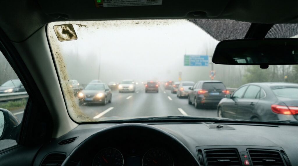 Безопасность на дороге: современные системы помощи водителю и как ими пользоваться - иллюстрация