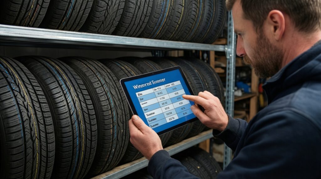 Шины и диски: как правильно выбрать на сезон и не переплатить - иллюстрация