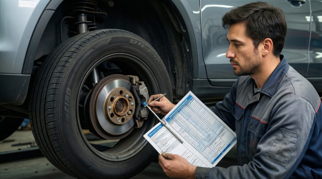 Шины и диски: как правильно выбрать на сезон и не переплатить - иллюстрация