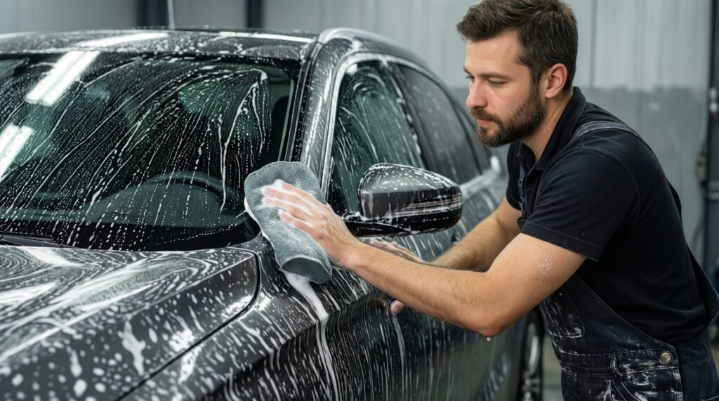 Детейлинг своими руками: что можно сделать дома и какой результат ожидать - иллюстрация
