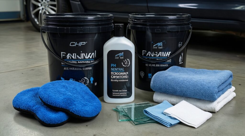 Детейлинг своими руками: что можно сделать дома и какой результат ожидать - иллюстрация