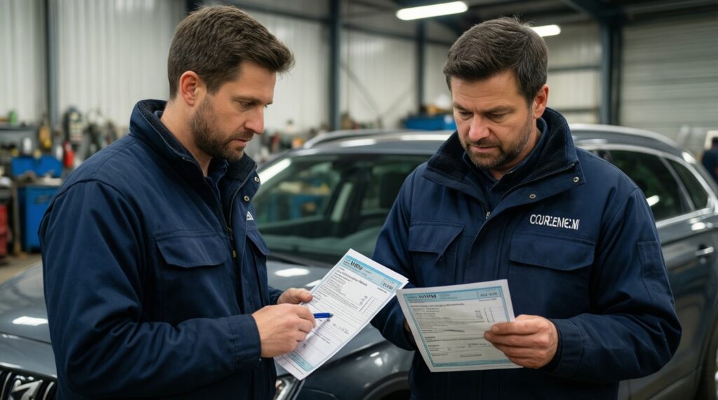 Как читать отчёты по VIN и не попасть на скрученный пробег или залоги - иллюстрация