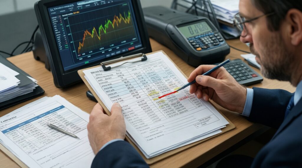 Как читать отчёты по VIN и не попасть на скрученный пробег или залоги - иллюстрация