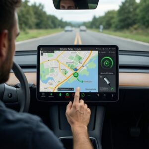 Электромобили в 2026: как изменились запас хода и зарядная инфраструктура