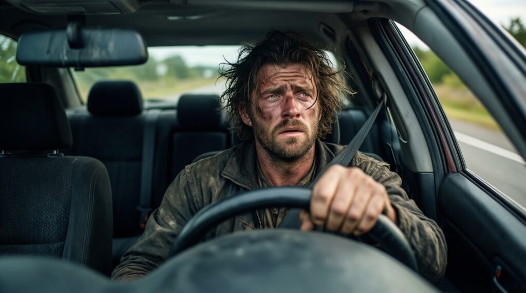 Автопутешествие на машине: что взять, как подготовиться и как планировать маршрут - иллюстрация