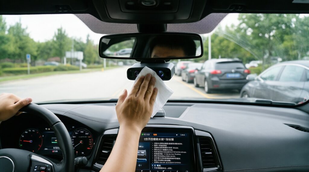 Парковка в городе: техники, лайфхаки и типичные ошибки - иллюстрация