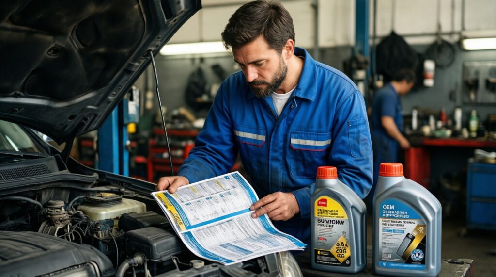 Автомобильные мифы: что правда, а что давно устарело (про прогрев, масло, присадки) - иллюстрация