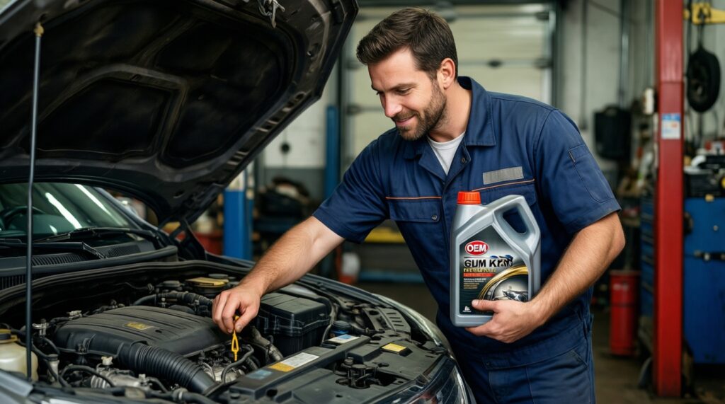 Автомобильные мифы: что правда, а что давно устарело (про прогрев, масло, присадки) - иллюстрация