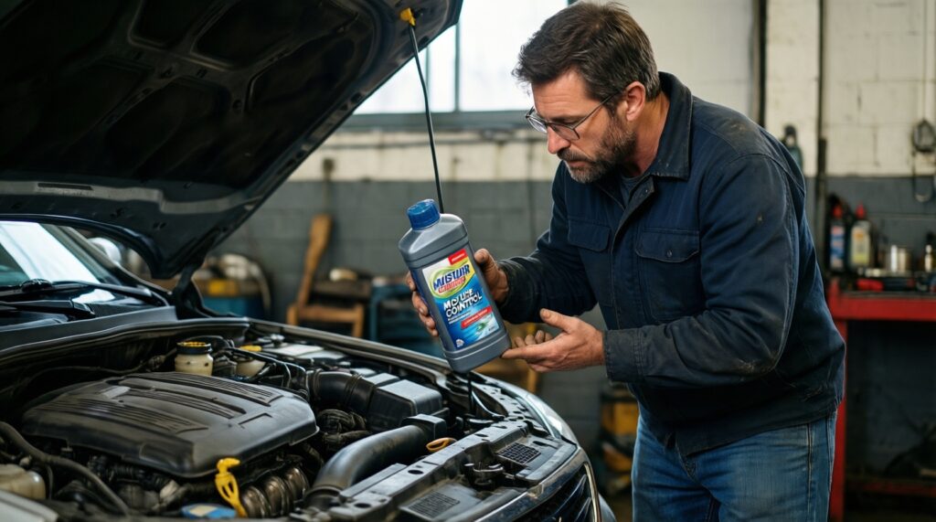 Автомобильные мифы: что правда, а что давно устарело (про прогрев, масло, присадки) - иллюстрация