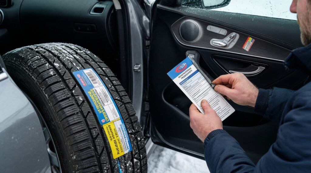 Как подготовить машину к зиме (аккумулятор, антифриз, дворники, резина, масло) - иллюстрация