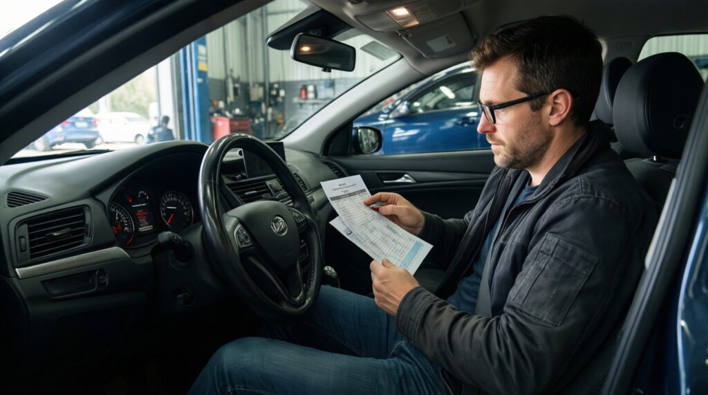 Как выбрать первый автомобиль: чек-лист для новичков - иллюстрация