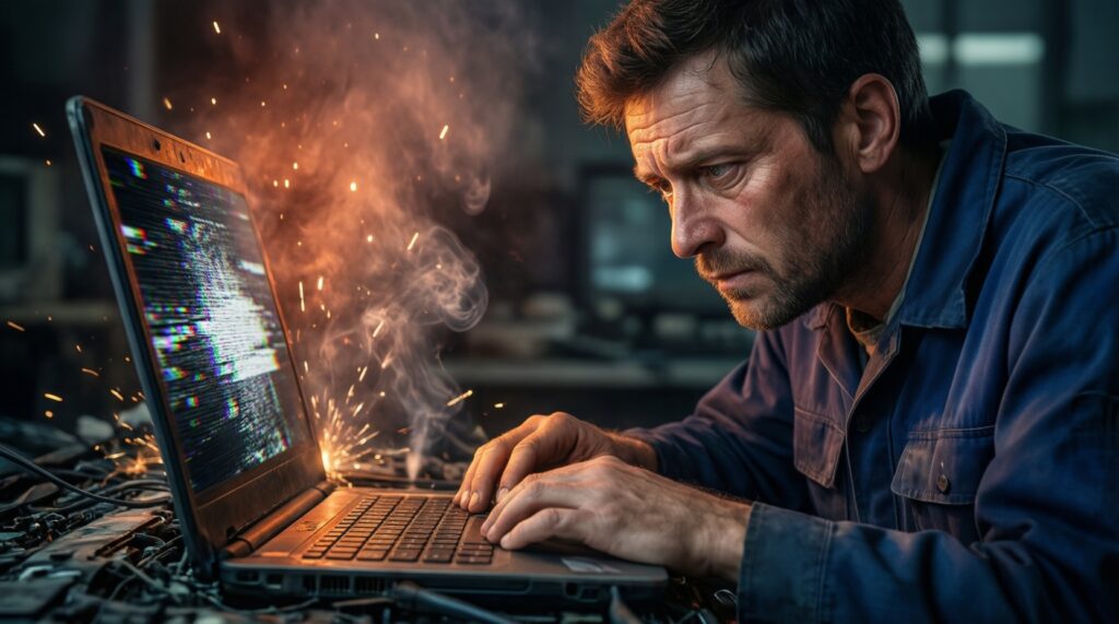 Самые частые поломки популярных моделей и как их предотвратить - иллюстрация