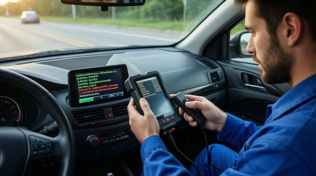 ТОП ошибок при покупке автомобиля на вторичке - иллюстрация