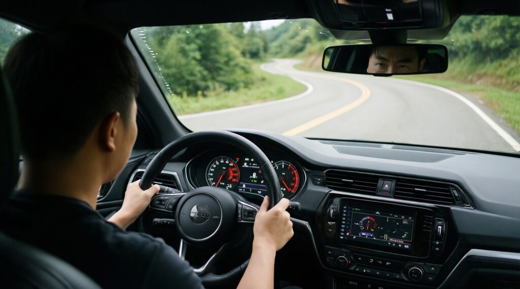 Что важнее: мощность, крутящий момент или коробка передач - иллюстрация