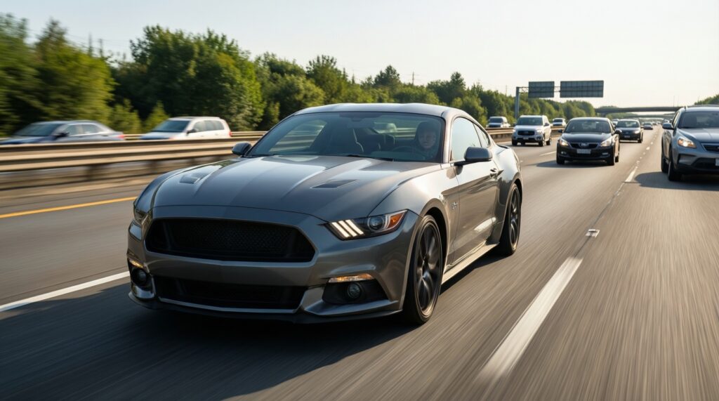 Что важнее: мощность, крутящий момент или коробка передач - иллюстрация