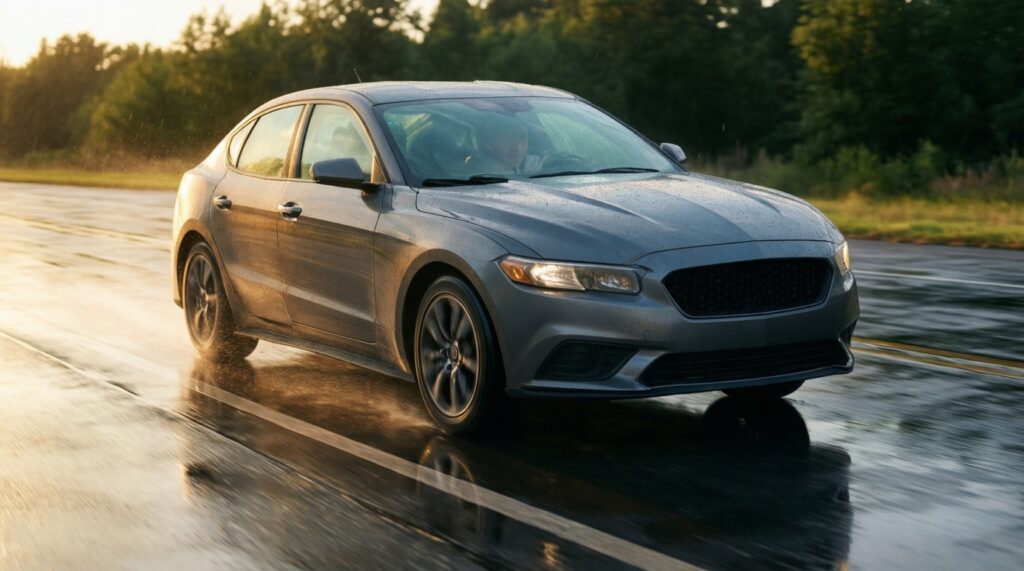 Шины по сезону: как выбрать размер, индекс, рисунок и не ошибиться - иллюстрация