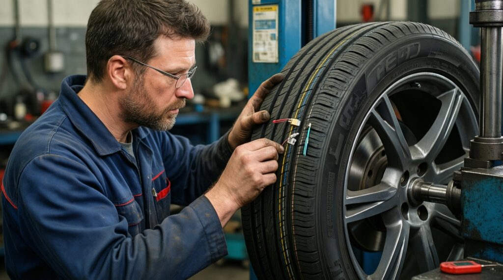 Шины по сезону: как выбрать размер, индекс, рисунок и не ошибиться - иллюстрация