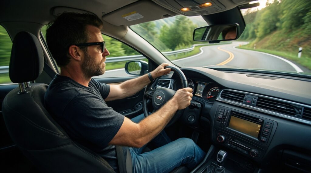 Секреты экономии топлива: стиль вождения и простые технические лайфхаки - иллюстрация