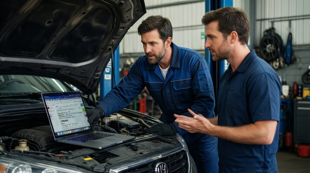 Как выбрать автосервис: признаки хорошего СТО и красные флаги - иллюстрация