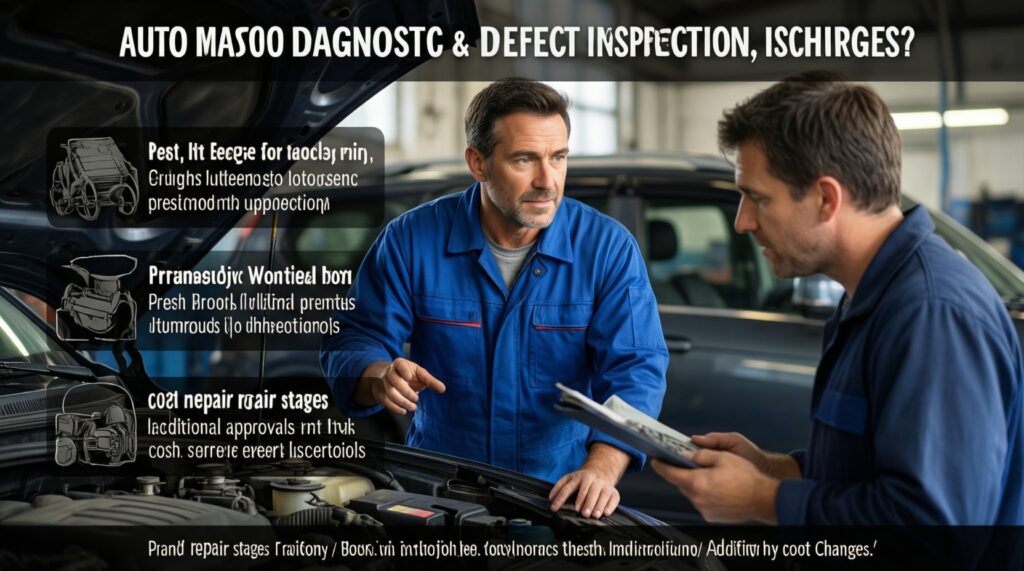 Как выбрать автосервис: признаки хорошего СТО и красные флаги - иллюстрация