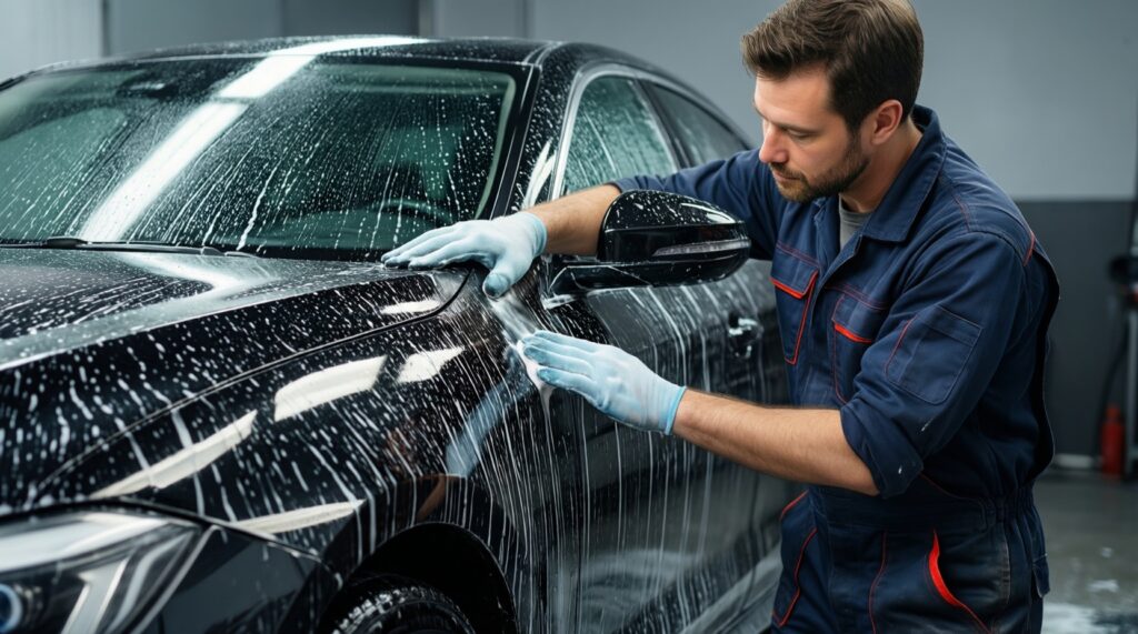 Детейлинг без маркетинга: что стоит делать, а что - пустая трата - иллюстрация